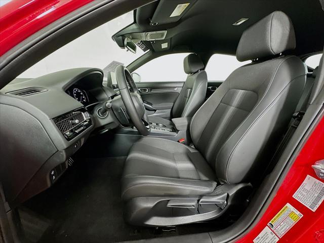 used 2023 Honda Civic car, priced at $23,329