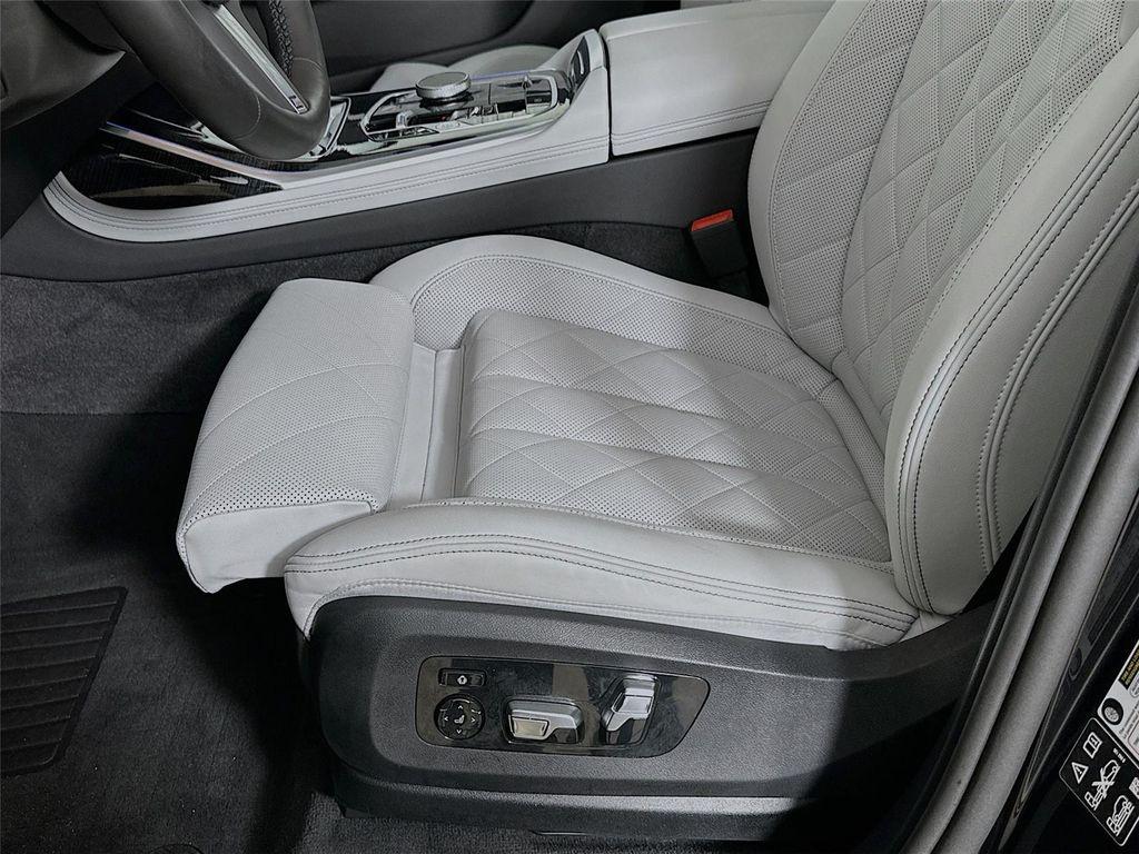 used 2024 BMW X7 car, priced at $76,000