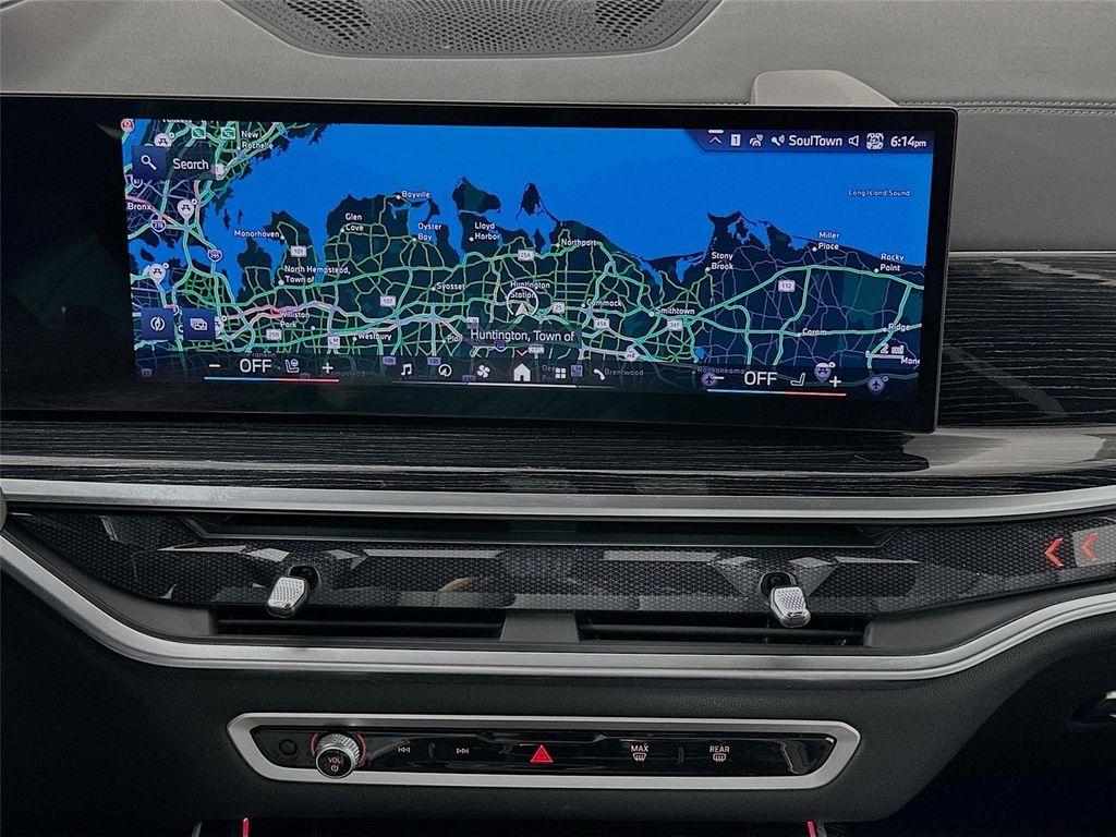 used 2024 BMW X7 car, priced at $76,000