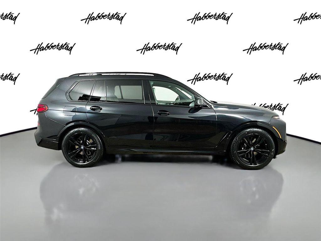 used 2024 BMW X7 car, priced at $76,000