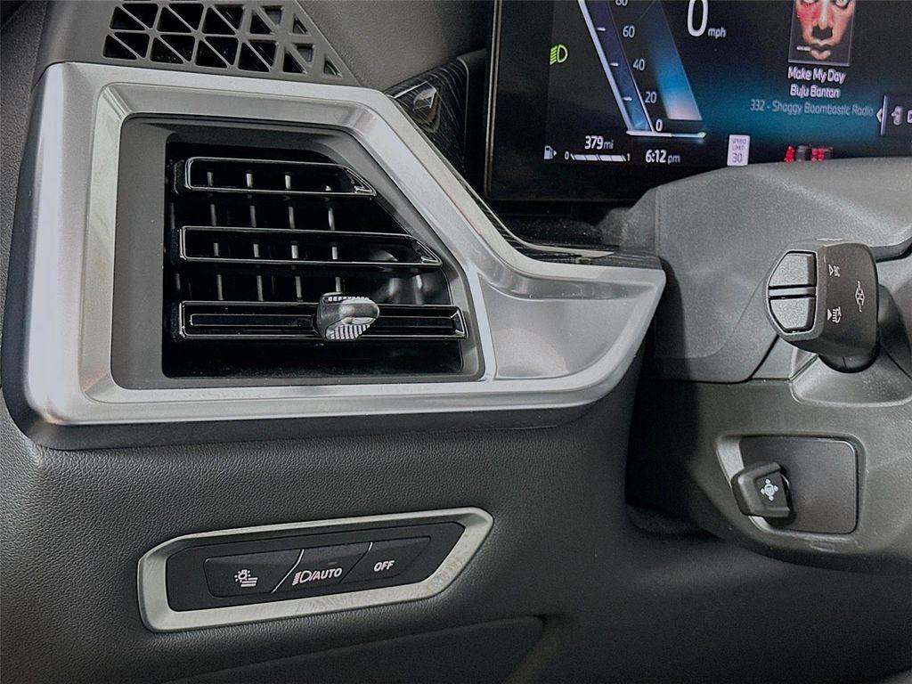 used 2024 BMW X7 car, priced at $76,000