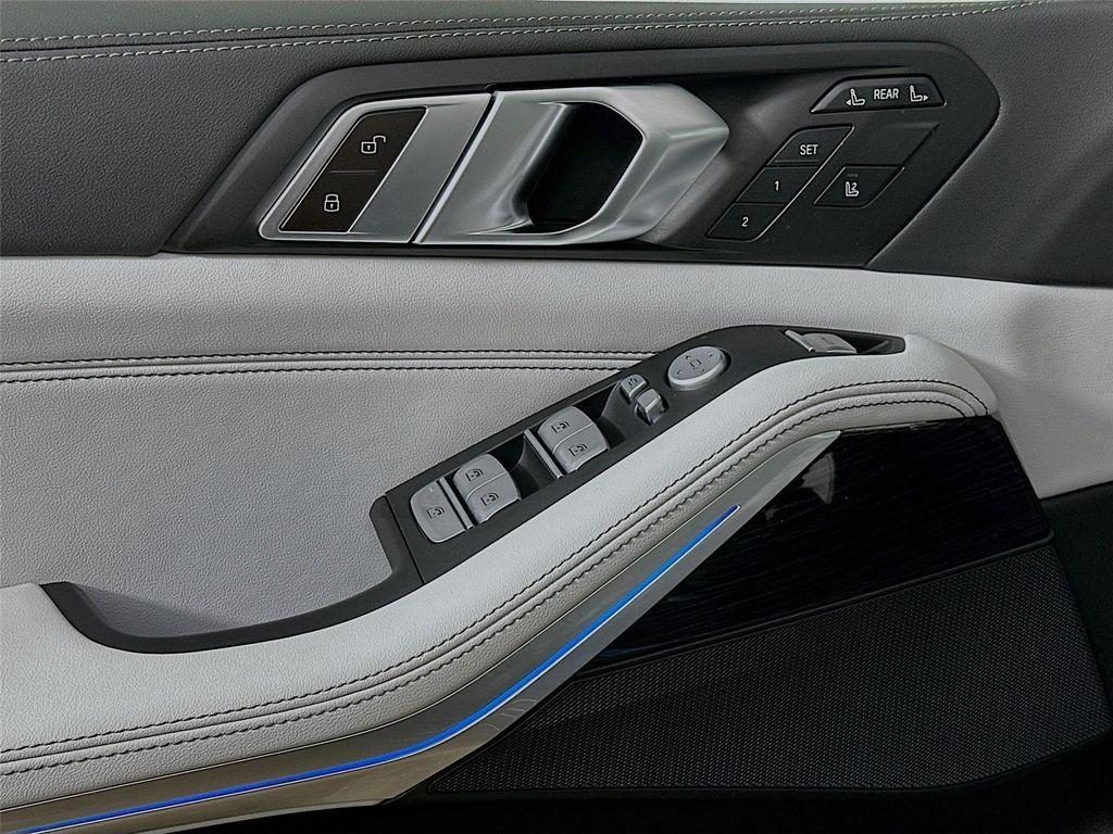 used 2024 BMW X7 car, priced at $76,000