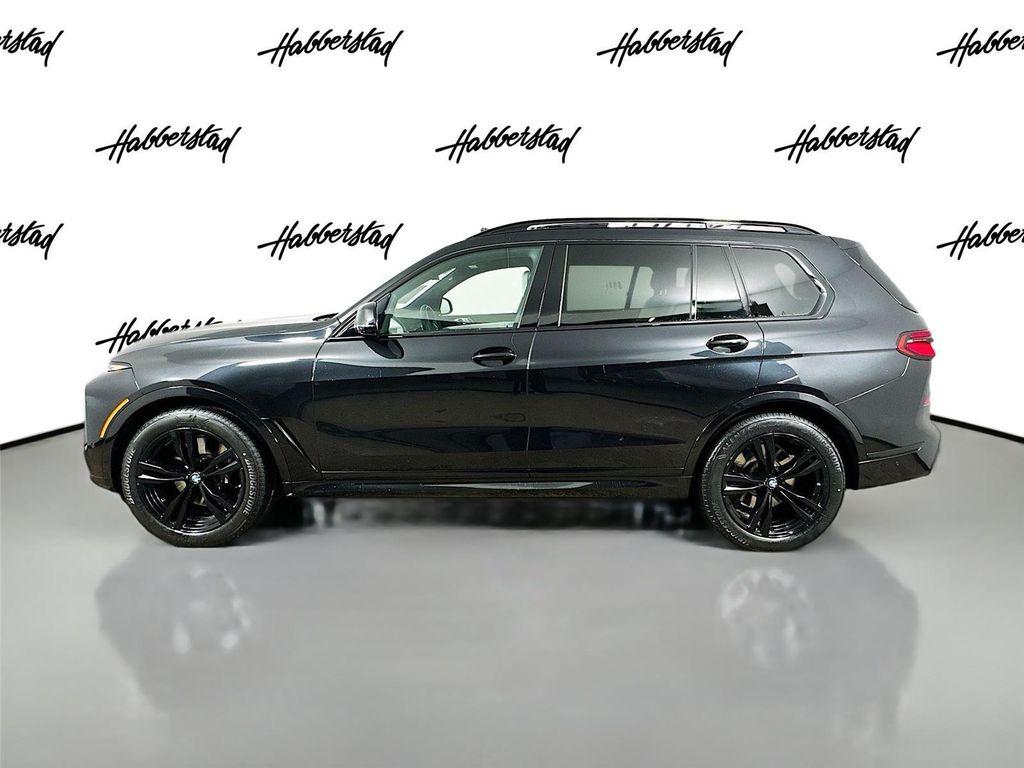 used 2024 BMW X7 car, priced at $76,000