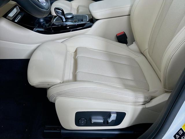 used 2022 BMW X3 car, priced at $35,398
