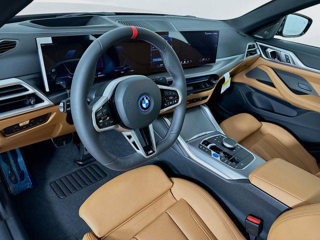 new 2025 BMW i4 Gran Coupe car, priced at $75,395