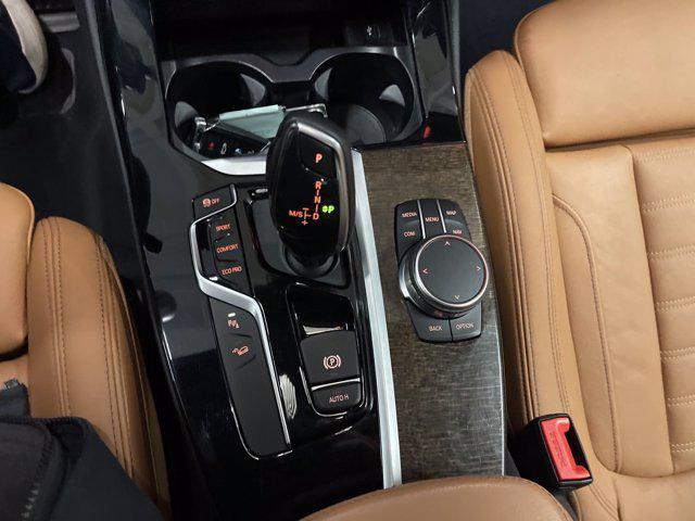 used 2019 BMW X3 car, priced at $20,038