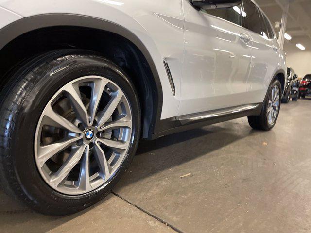 used 2019 BMW X3 car, priced at $20,038