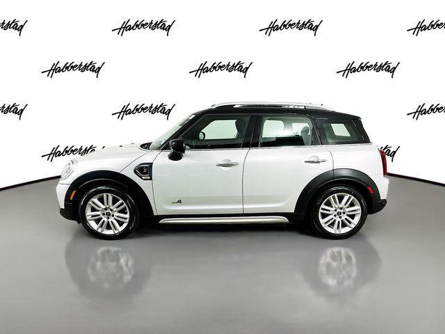 used 2022 MINI Countryman car, priced at $29,000