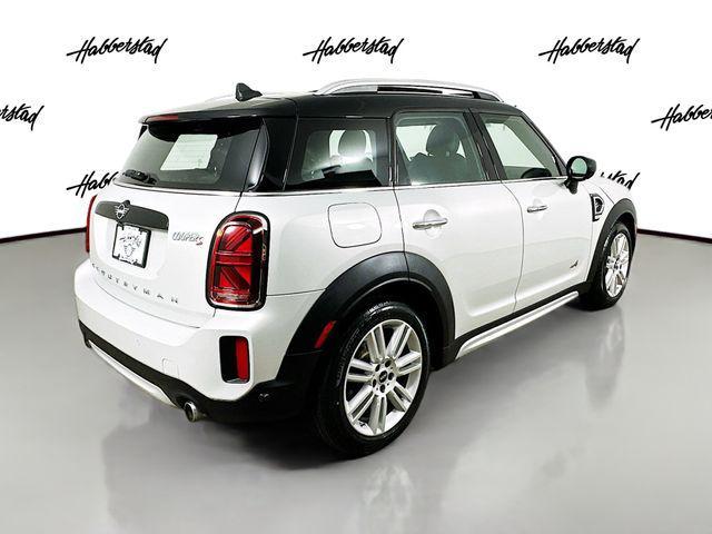 used 2022 MINI Countryman car, priced at $29,000