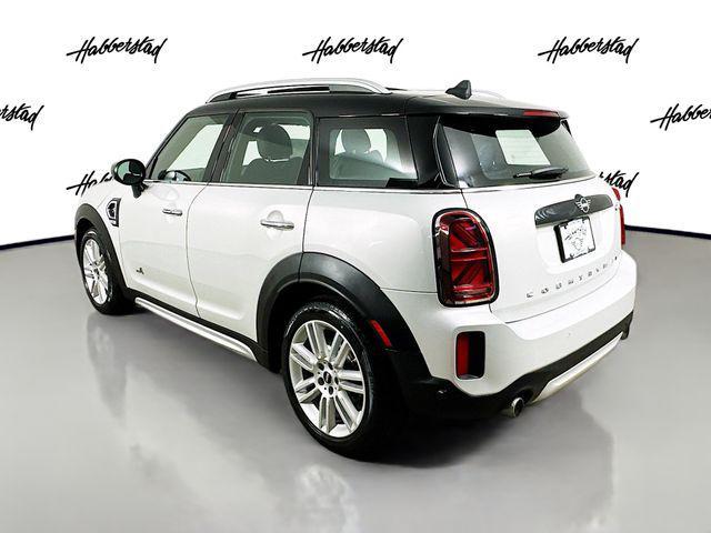 used 2022 MINI Countryman car, priced at $29,000