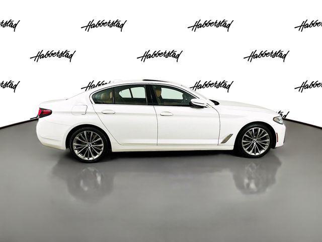 used 2022 BMW 530 car, priced at $41,000