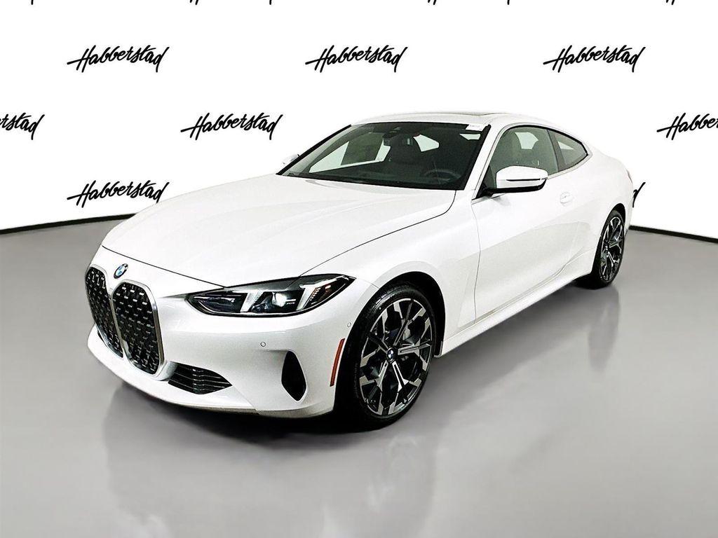 new 2026 BMW 430 car, priced at $59,095