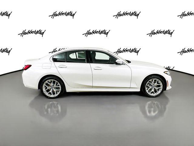 new 2025 BMW 330 car, priced at $51,045