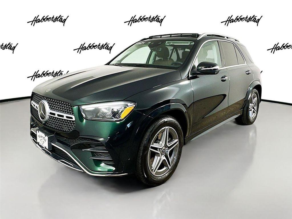 used 2024 Mercedes-Benz GLE 350 car, priced at $56,749