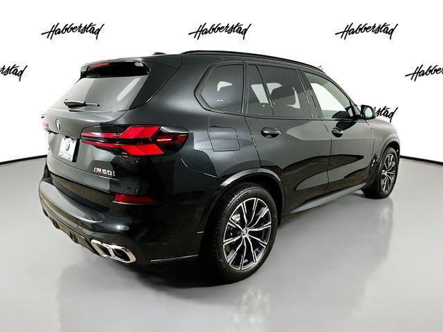 new 2025 BMW X5 car, priced at $95,560