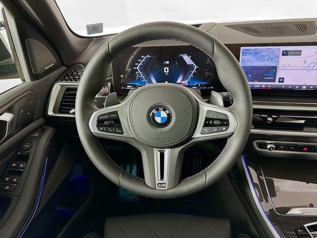 new 2025 BMW X5 car, priced at $95,560