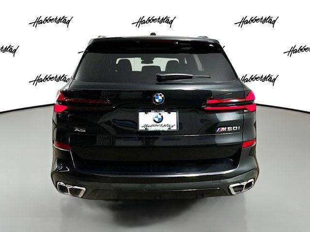 new 2025 BMW X5 car, priced at $95,560