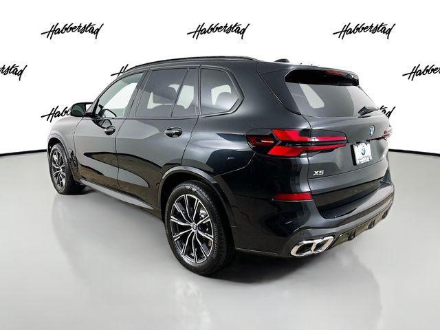 new 2025 BMW X5 car, priced at $95,560