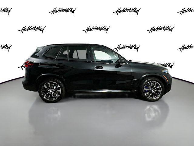 new 2025 BMW X5 car, priced at $95,560