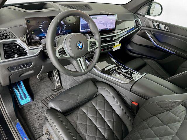 new 2025 BMW X5 car, priced at $95,560