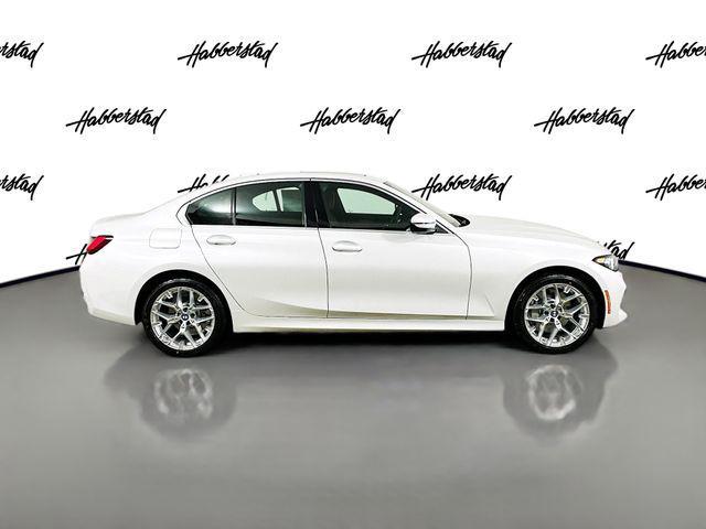 new 2025 BMW 330 car, priced at $51,775