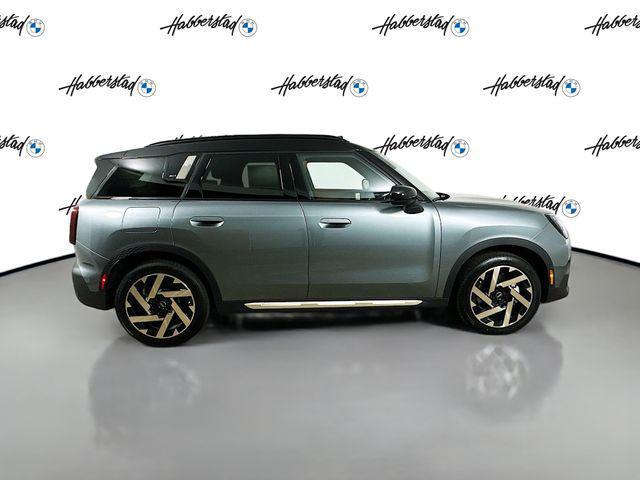 new 2025 MINI Countryman car, priced at $42,380