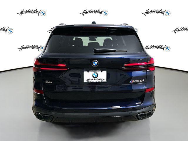 new 2025 BMW X5 car, priced at $95,910