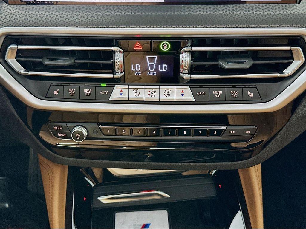new 2025 BMW X4 car, priced at $61,010