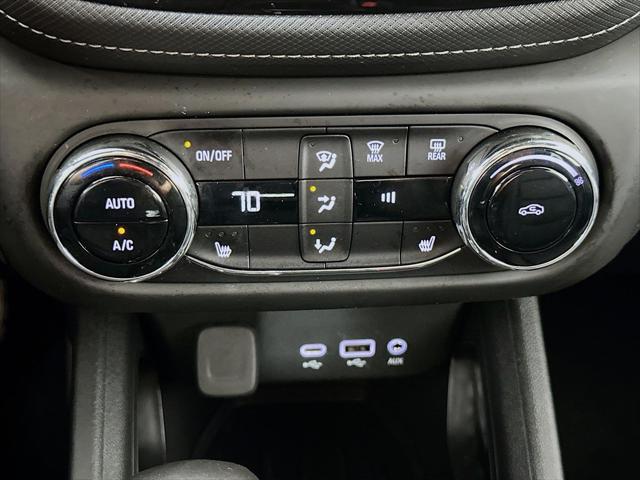 used 2023 Chevrolet TrailBlazer car, priced at $21,000