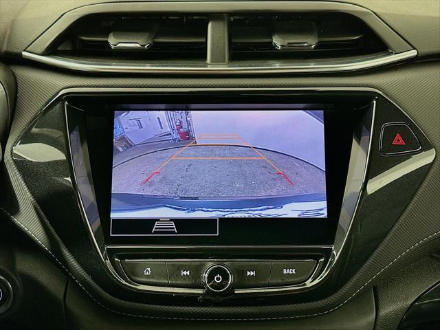 used 2023 Chevrolet TrailBlazer car, priced at $21,000