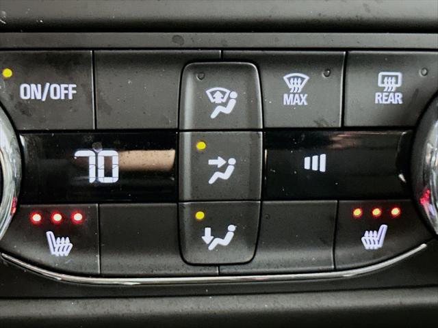 used 2023 Chevrolet TrailBlazer car, priced at $21,000