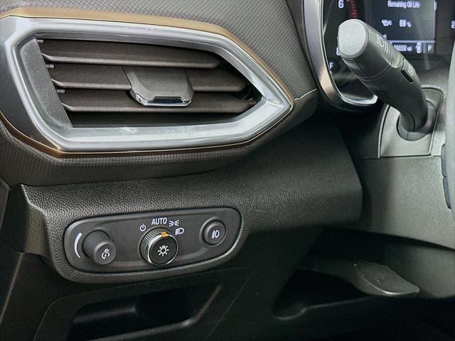 used 2023 Chevrolet TrailBlazer car, priced at $21,000