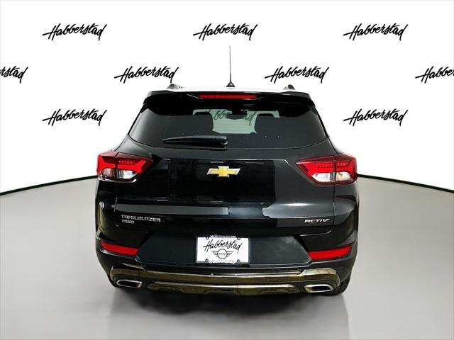 used 2023 Chevrolet TrailBlazer car, priced at $21,000