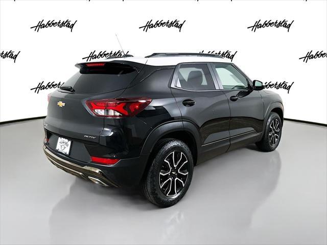 used 2023 Chevrolet TrailBlazer car, priced at $21,000