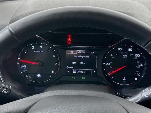 used 2023 Chevrolet TrailBlazer car, priced at $21,000