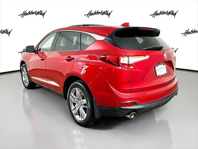 used 2020 Acura RDX car, priced at $25,933