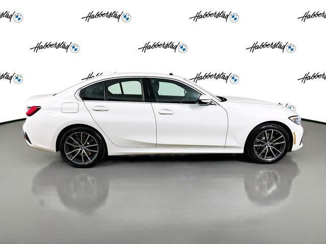 used 2021 BMW 330 car, priced at $29,299