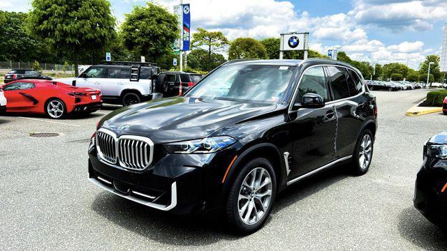 new 2024 BMW X5 car, priced at $74,530