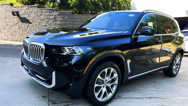 new 2024 BMW X5 car, priced at $74,530