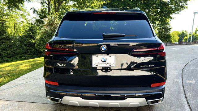 new 2024 BMW X5 car, priced at $74,530