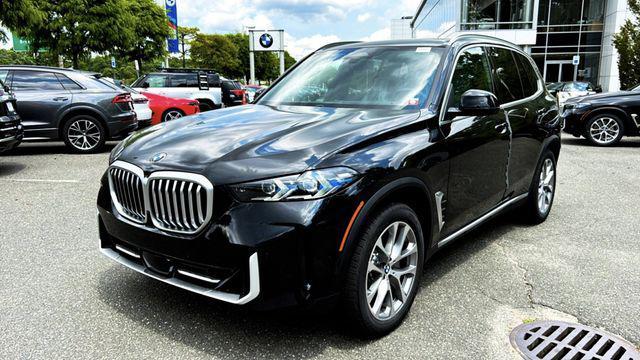 new 2024 BMW X5 car, priced at $74,530