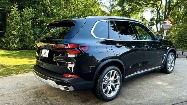 new 2024 BMW X5 car, priced at $74,530