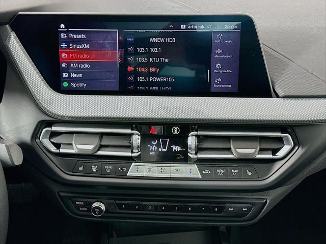 used 2022 BMW 228 Gran Coupe car, priced at $29,006