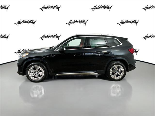 new 2025 BMW X1 car, priced at $47,930