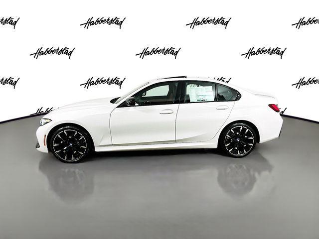 new 2025 BMW 330 car, priced at $52,625