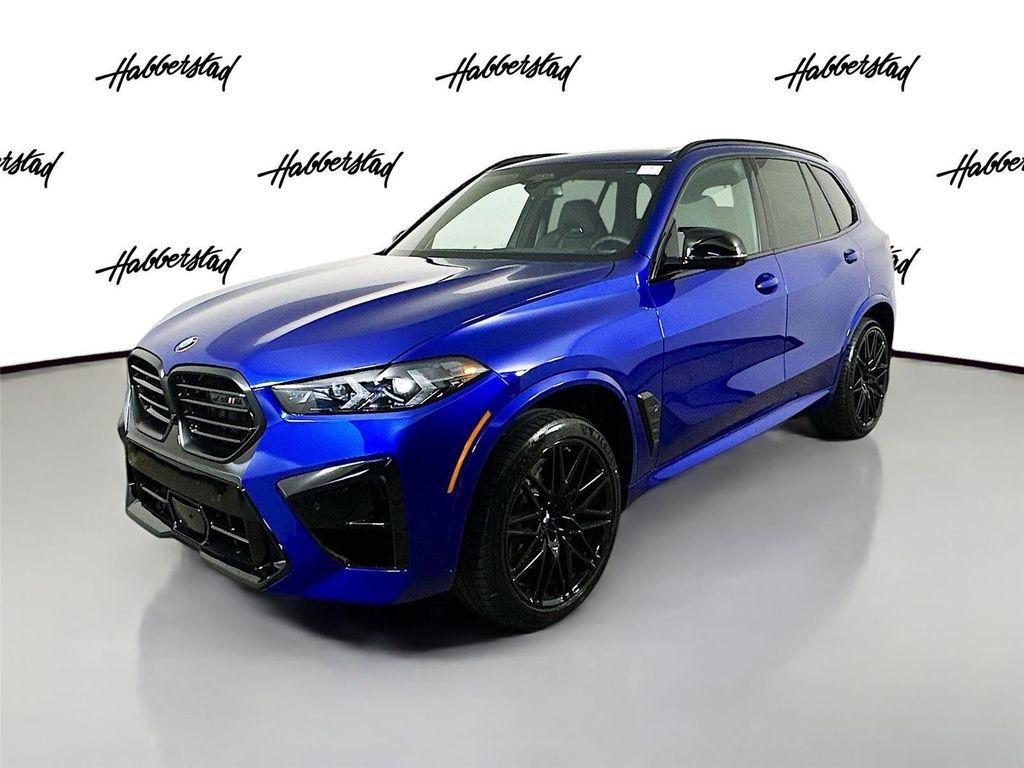 new 2026 BMW X5 M car, priced at $139,075