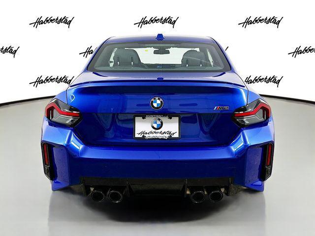 new 2025 BMW M2 car, priced at $68,925