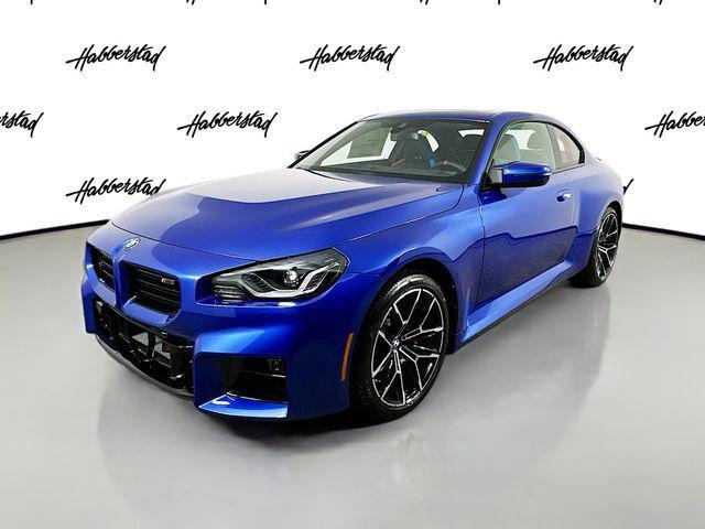 new 2025 BMW M2 car, priced at $68,925