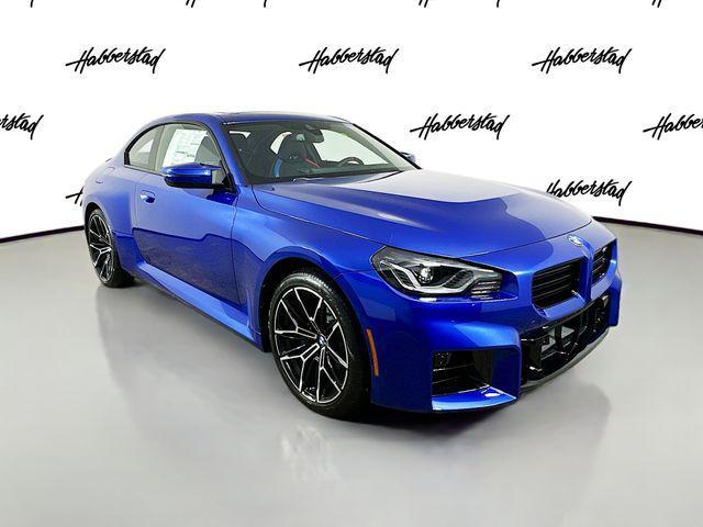 new 2025 BMW M2 car, priced at $68,925