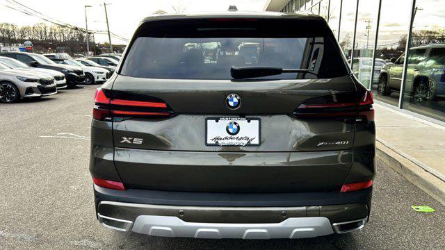 new 2024 BMW X5 car, priced at $73,780